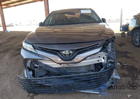 2020 Toyota Camry Le from USA, damaged, VIN 4T1C11AK6LU919672